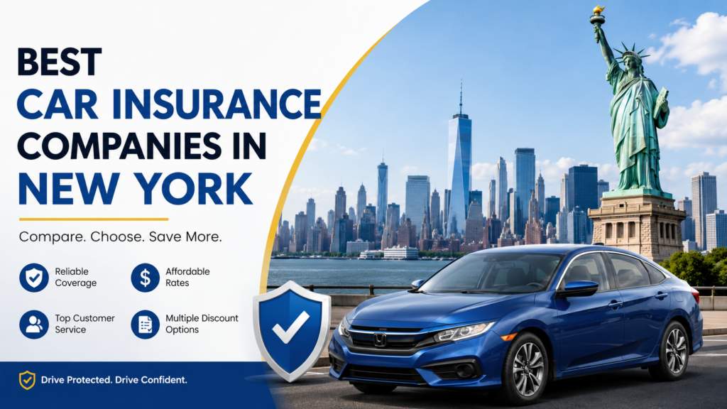 Car Insurance Companies in New York