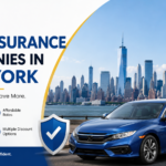 Car Insurance Companies in New York